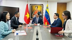 Việt Nam - Venezuela đẩy mạnh hợp tác truyền thông, củng cố quan hệ đối tác toàn diện