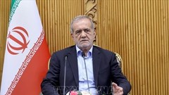 Tổng thống Iran chịu sức ép nội bộ sau tuyên bố muốn đối thoại với Mỹ