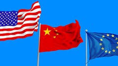 Bước ngoặt lịch sử của thương mại toàn cầu và sự hình thành của ba khối kinh tế lớn