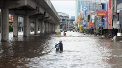 Indonesia: Lũ lụt nghiêm trọng khiến nhiều người phải sơ tán