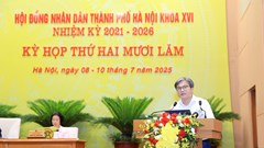 Hà Nội sẽ rà soát, sắp xếp lại công chức xã, phường theo hướng tinh gọn
