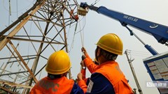 Nửa đầu năm 2025, sản lượng điện toàn hệ thống đạt gần 156 tỷ kWh