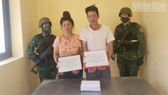 Sơn La bắt 2 đối tượng có hành vi mua bán trái phép chất ma túy