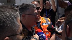 Xung đột Hamas - Israel: Ngoại trưởng Israel lạc quan về khả năng đạt thỏa thuận ngừng bắn