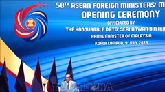 Thuế quan của Mỹ: Malaysia kêu gọi ASEAN đưa ra phản ứng chung