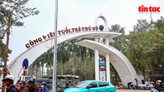 Đổi tên Công viên Tuổi trẻ Thủ đô thành Công viên Võ Thị Sáu