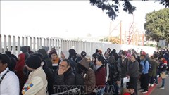 Tòa án Tối cao Mỹ giữ nguyên phán quyết chặn luật nhập cư gây tranh cãi của bang Florida