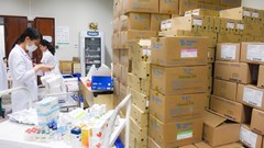 Sở Y tế TP.HCM xử phạt hơn 2,4 tỉ đồng trong tháng cao điểm phòng chống buôn lậu, hàng giả và gian lận thương mại