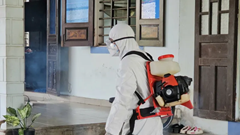 Phát hiện heo nghi bệnh đang được giết mổ ngoài giờ ở một lò mổ tập trung