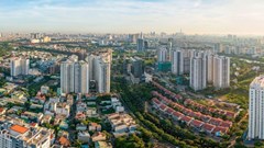 Tp.HCM tìm cách “hạ nhiệt” giá nhà, mở rộng đô thị ra vùng ven