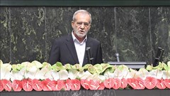 Tổng thống Iran ra điều kiện nối lại hợp tác với IAEA