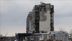 Hội nghị Rome cam kết hơn 10 tỷ euro tái thiết Ukraine