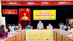 Xã Thanh Trì tiếp nhận 5 đơn thư về đất đai, xây dựng, giải phóng mặt bằng