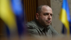 Tổng thống Ukraine cân nhắc thay thế Bộ trưởng Quốc phòng