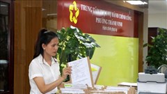 Nghệ An lên 4 phương án sắp xếp người hoạt động không chuyên trách cấp xã