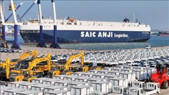 Thuế quan của Mỹ: IMF theo dõi sát diễn biến, cảnh báo bất ổn kinh tế toàn cầu