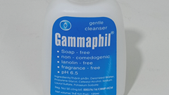 Gammaphil – sữa rửa mặt quen thuộc bất ngờ bị đưa vào danh sách thu hồi