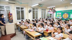 Hà Nội dành hơn 3.000 tỷ đồng hỗ trợ bữa ăn bán trú cho học sinh tiểu học