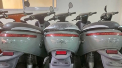 Công an Hà Nội triệt phá đường dây sản xuất, buôn bán xe máy điện giả liên tỉnh