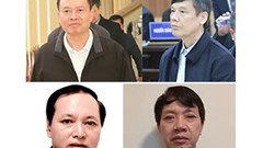 4 lãnh đạo, cựu lãnh đạo tỉnh Thanh Hóa vướng lao lý liên quan đất cát là ai?