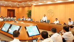 Hà Nội đẩy nhanh giải phóng mặt bằng 2 dự án đường sắt quốc gia