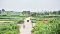 Hà Nội đẩy mạnh khai thác hiệu quả quỹ đất bãi ven sông