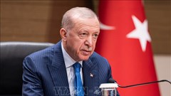 Tổng thống Erdogan: Giải giáp PKK mở ra kỷ nguyên mới cho Thổ Nhĩ Kỳ