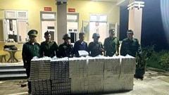 Hàng ngàn sản phẩm giả, lậu bị thu giữ ở Tây Ninh