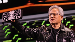 CEO Nvidia bán cổ phiếu, tài sản ròng vượt huyền thoại Buffett