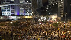 Israel: Tiếp diễn làn sóng biểu tình yêu cầu chính phủ tiến tới thỏa thuận với Hamas