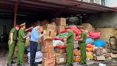 Chung tay đẩy lùi vấn nạn hàng giả, hàng kém chất lượng