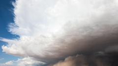 ‏Bão cát và bụi ngày càng thách thức nghiêm trọng môi trường toàn cầu