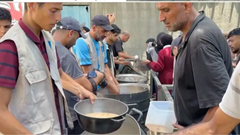 Israel tấn công 250 mục tiêu khắp Dải Gaza