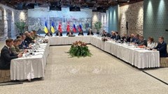 Ukraine mất dần niềm tin vào định dạng đàm phán với Nga