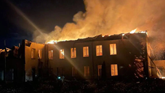 Tổng thống Zelensky: Nga đã phóng hơn 1.800 UAV vào Ukraine trong một tuần