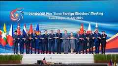 Hội nghị AMM-58: ASEAN+3 cam kết hội nhập kinh tế và cải cách WTO