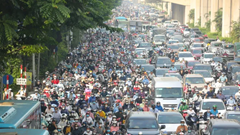 Cấm xe máy chạy xăng, dầu ở Hà Nội từ 1.7.2026: Người dân mong hỗ trợ chuyển đổi phương tiện