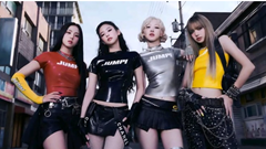 Nhóm nhạc Blackpink tiếp tục lập kỷ lục trên nền tảng Spotify