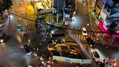 Tuyến Metro số 2 TP.HCM: Không thể chậm trễ thêm