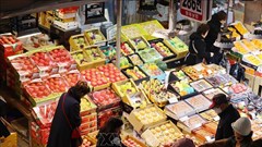 Hàn Quốc để ngỏ khả năng mở cửa thị trường nông sản