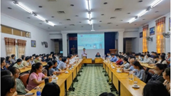 2 bác sĩ trẻ đăng ký thực hành tại trạm y tế Côn Đảo