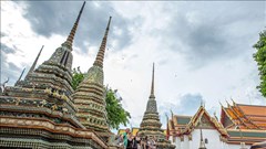 Thái Lan hướng tới Trung Đông để bù đắp lượng khách du lịch sụt giảm từ Trung Quốc