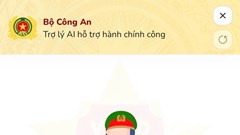 Ra mắt trợ lý ảo hành chính công trên VNeID