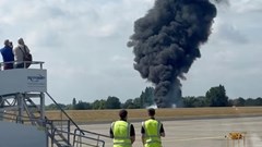 Anh thông báo số người thiệt mạng trong vụ rơi máy bay cỡ nhỏ