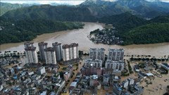 Trung Quốc chuẩn bị ứng phó với thời tiết cực đoan