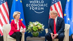 Căng thẳng thương mại Mỹ – EU: Tổng thống Trump đang nắm thế trận?
