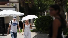 Nắng nóng bao trùm nhiều nước châu Âu  - Tây Ban Nha ghi nhận hơn 1.100 người thiệt mạng