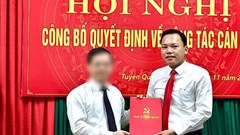 Tiết lộ về người nhận “cảm ơn” nhiều nhất vụ án Tập đoàn Thuận An