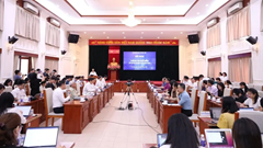 Công bố phổ điểm các môn thi tốt nghiệp THPT 2025: Môn Toán có điểm trung bình 4,78