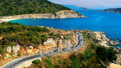 Hàng trăm km đường bộ ven biển dự kiến hoàn thành ngay trong năm nay